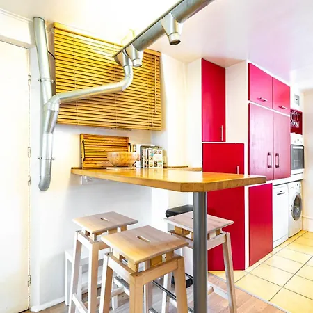 Guestready - Elegance Elevated Near Sacre-coeur شقة