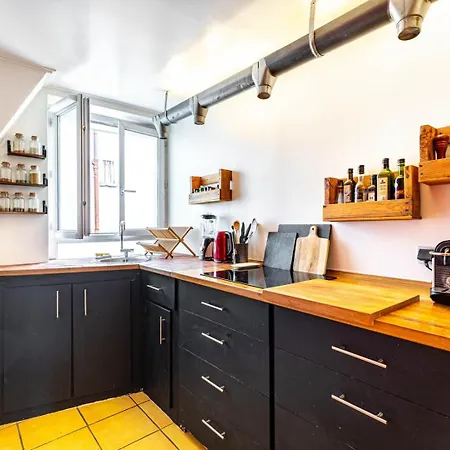 Guestready - Elegance Elevated Near Sacre-coeur باريس