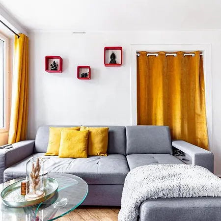 Lejlighed Guestready - Elegance Elevated Near Sacre-coeur