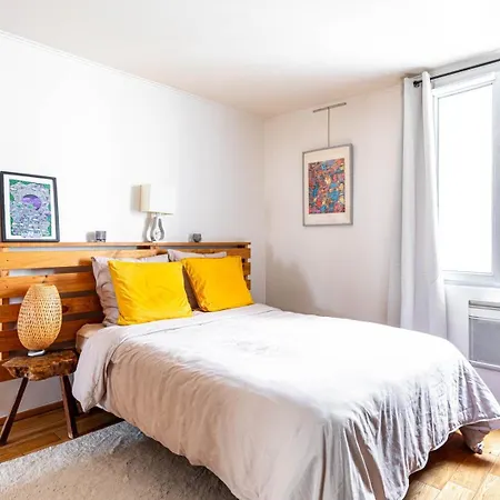 Guestready - Elegance Elevated Near Sacre-coeur شقة باريس