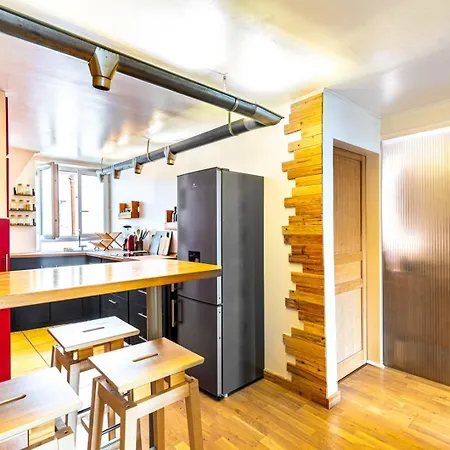 Guestready - Elegance Elevated Near Sacre-coeur *