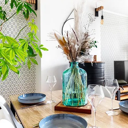 Guestready - Elegance Elevated Near Sacre-coeur شقة باريس