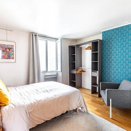 Guestready - Elegance Elevated Near Sacre-coeur