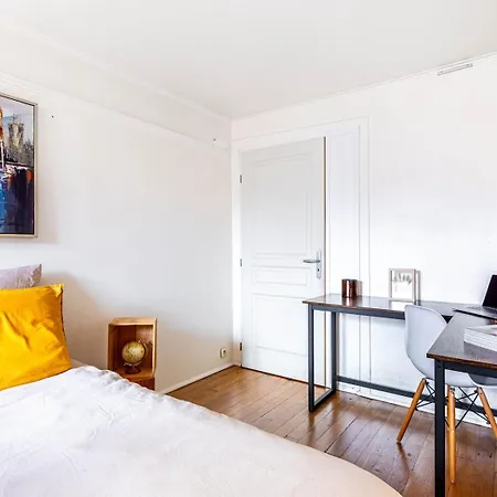 Guestready - Elegance Elevated Near Sacre-coeur * باريس