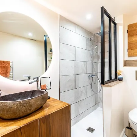 דירה Guestready - Elegance Elevated Near Sacre-coeur *
