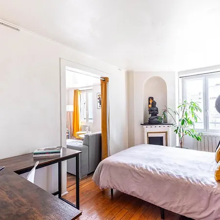 Guestready - Elegance Elevated Near Sacre-coeur *