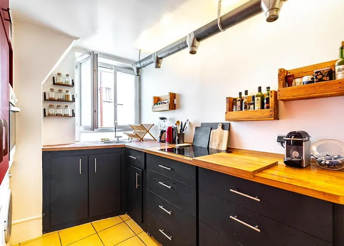 Guestready - Elegance Elevated Near Sacre-coeur Paris