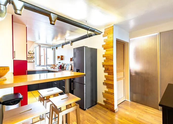 Guestready - Elegance Elevated Near Sacre-coeur *