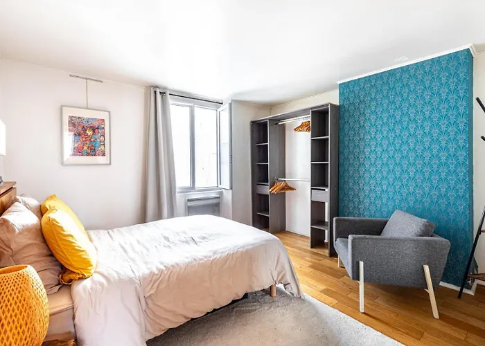 Guestready - Elegance Elevated Near Sacre-coeur