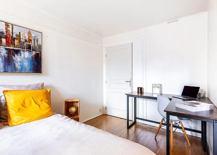 Guestready - Elegance Elevated Near Sacre-coeur * Paris