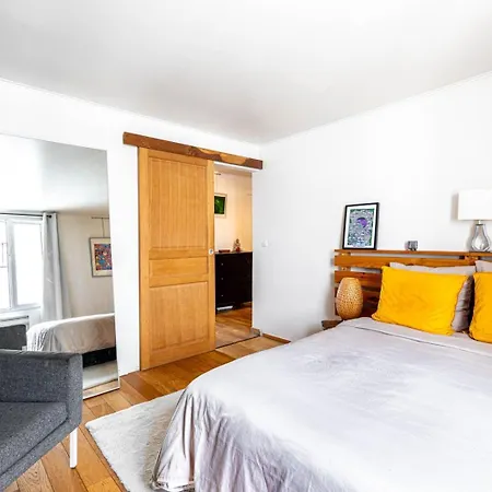 Apartamento Guestready - Elegance Elevated Near Sacre-coeur